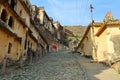 Bundi town cityscape beautiful view, Rajasthan