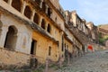 Bundi town cityscape beautiful view, Rajasthan