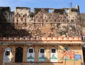 Bundi town cityscape beautiful view, Rajasthan
