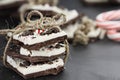 Bundle of Chocolate Peppermint Bark