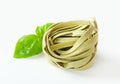 Dried ribbon pasta