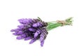 Bundle of lavender