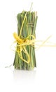 Bundle of Lemon grass Royalty Free Stock Photo