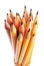Bundle of Pencils Royalty Free Stock Photo