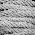 Bundle of rope