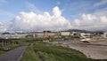 Bundoran panorama