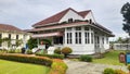 Bung Karno& x27;s Exile House in Bengkulu, Indonesia