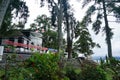 Bung Karno's exile house in Samosir, North Sumatra, Indonesia