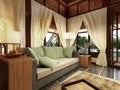 Bungalow Interior Design