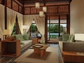 Bungalow Interior Design