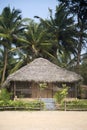 Bungalow on rge beach in Agonda, India