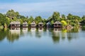 Bungalow Waterfront Lake