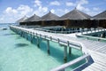 Bungalows in maldives