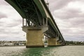 Bungee jumping in Auckland North Island, New Zealand