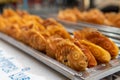 Bungeoppang (Korean Fish Shaped Pastry