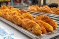 Bungeoppang (Korean Fish Shaped Pastry