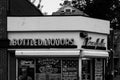 Bunghole Liquors, in Salem, Massachusetts