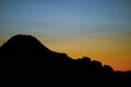 Bungle Bungles at dusk