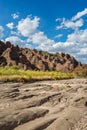 Bungle Bungles  Purnululu National Park  Kimberley  Western Australia Royalty Free Stock Photo