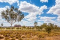 Bungle Bungles  Purnululu National Park  Kimberley  Western Australia Royalty Free Stock Photo