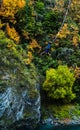 Bungy jumping in Queenstown