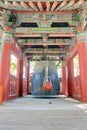 Bunhwangsa Pagoda temple Bell