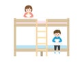 Bunk bed