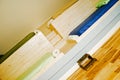 Bunk Beds/Childrens Room Royalty Free Stock Photo