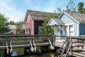 Bunk Houses