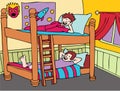 Bunkbeds