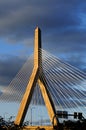 Bunker Hill Bridge in Boston