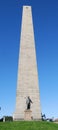 Bunker Hill Monument Royalty Free Stock Photo