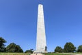 Bunker Hill Monument - Boston, USA Royalty Free Stock Photo