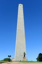 Bunker Hill Monument, Charlestown, Boston, MA, USA Royalty Free Stock Photo