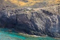 Bunker of the Spanish civil war. Cabo de Gata, AlmerÃÂ­a, Spain