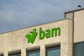 Royal BAM Group is a Dutch construction-services business with headquarters in Bunnik.