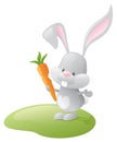 Bunny and Carrot