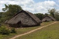 Bunong village. Sen Monorom. Cambodia