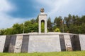 Vasil Levski Memorial Complex, Bunovo Village Royalty Free Stock Photo