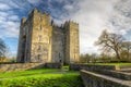 Bunratty castle in Co. Clare