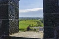 Bunratty Castle & Folk Park Royalty Free Stock Photo