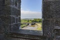 Bunratty Castle & Folk Park Royalty Free Stock Photo