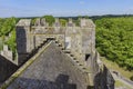 Bunratty Castle & Folk Park Royalty Free Stock Photo