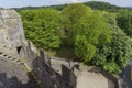 Bunratty Castle & Folk Park Royalty Free Stock Photo