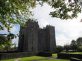 Bunratty Castle Ireland Royalty Free Stock Photo