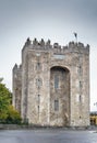 Bunratty Castle, Ireland Royalty Free Stock Photo