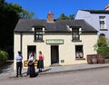 Bunratty Folk Park is set on 26 acres