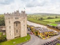 Bunratty Castle and Durty Nelly`s Pub