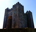 unratty Castle (Irish: CaisleAn Bhun Raithe, meaning \