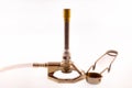 Bunsen Burner Royalty Free Stock Photo